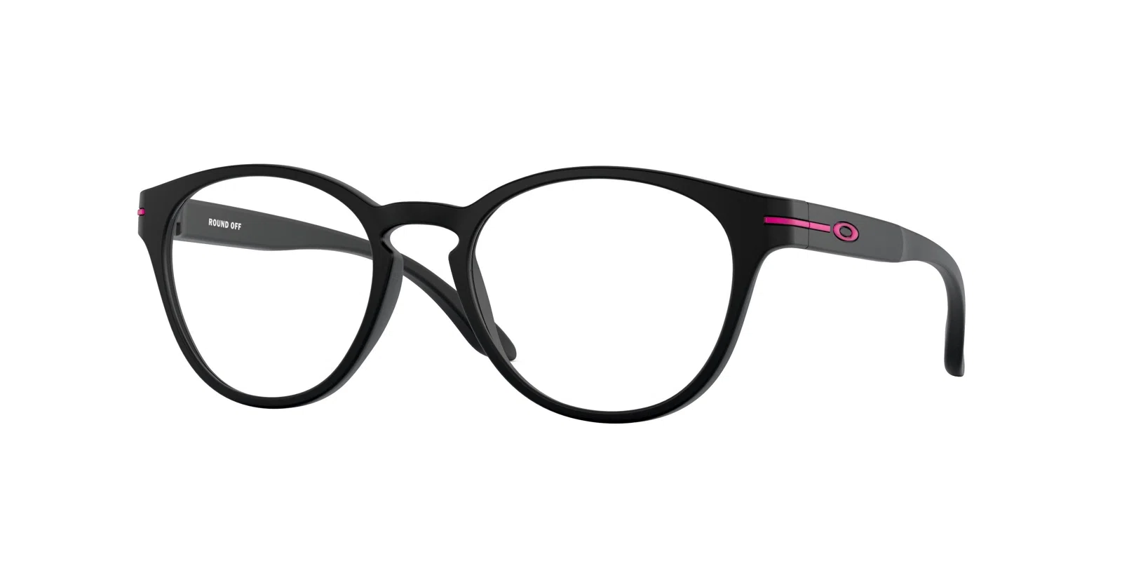 Oakley Round Off 8017 Eyeglasses - view 5